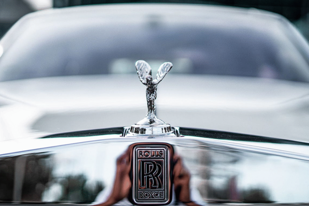 rolls royce repair