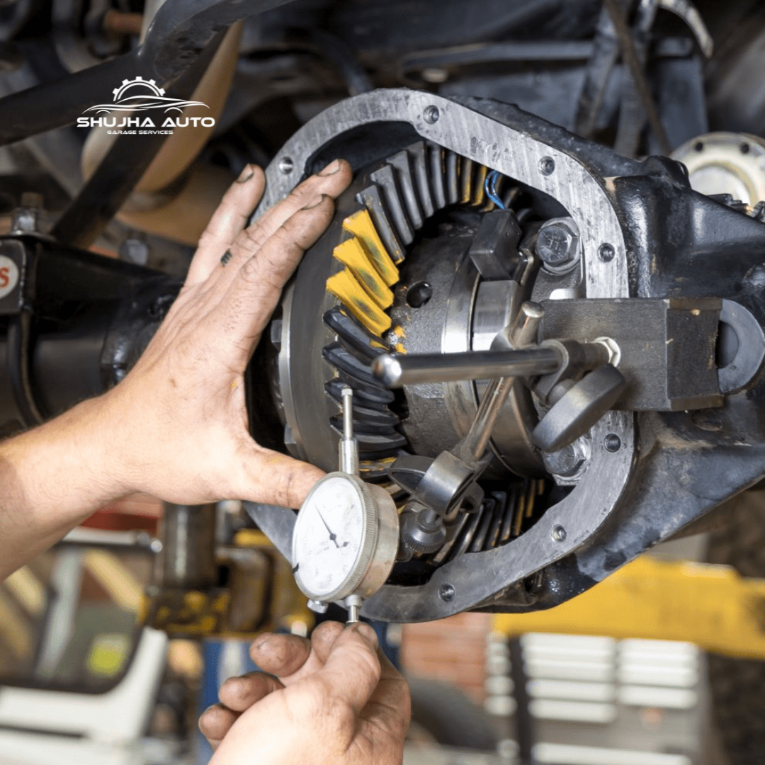 Car Differential Repair In Sharjah 23 Car Differential