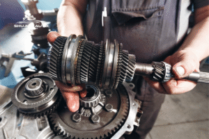 Car Transmission Repair