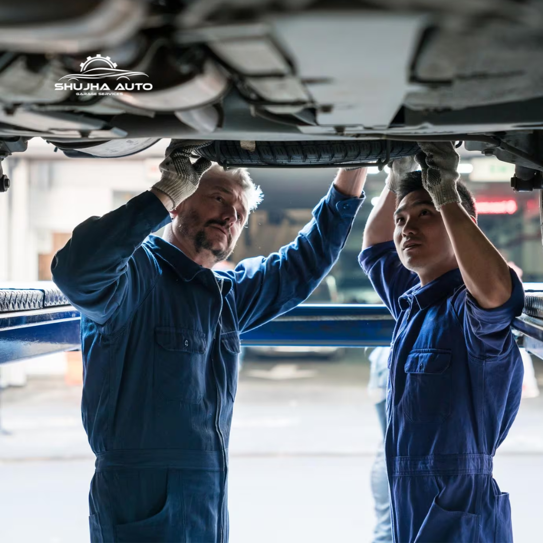 Car Vibration Repair in Sharjah 23 Car Vibration Repair