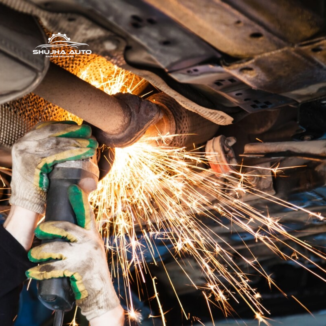 Exhaust Repair In Sharjah 23 Exhaust Repair