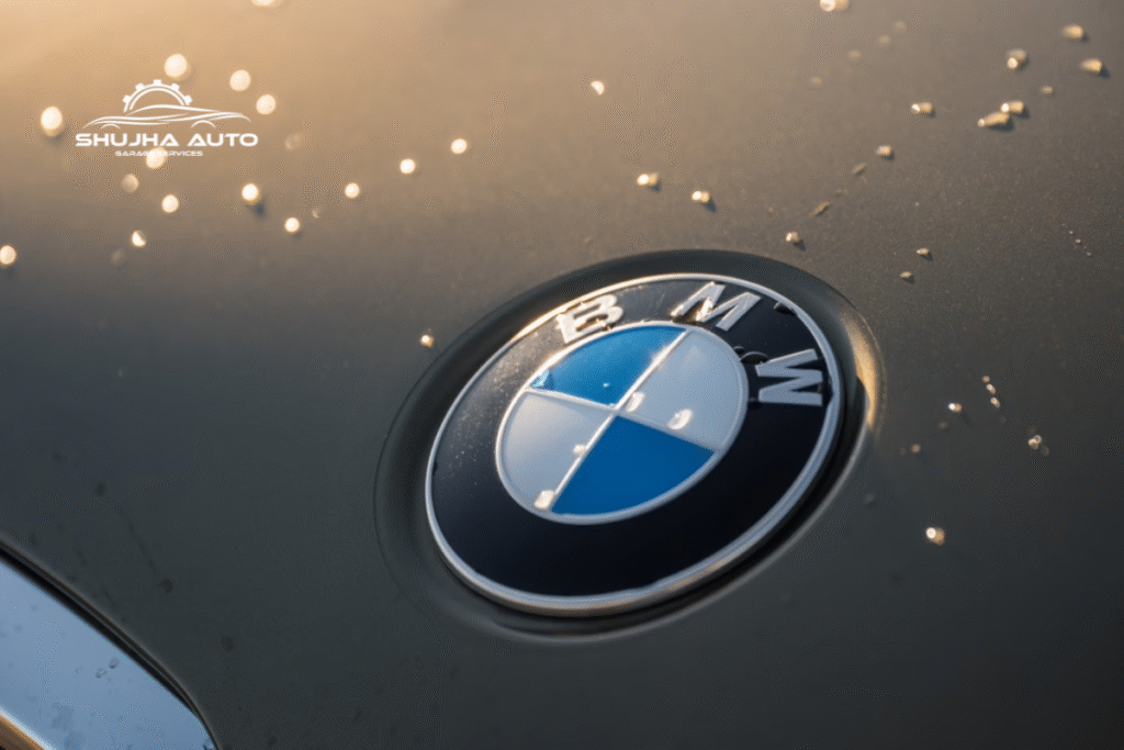 7 Mistakes to Avoid When Applying BMW Scratch Paint 1 bmw scratch paint