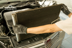 7 Common Car Condenser Problems and How to Fix Them