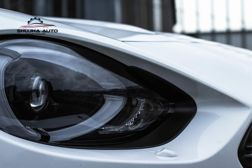10 Signs Your Car Headlight Lens Needs Replacement 1 car headlight lens