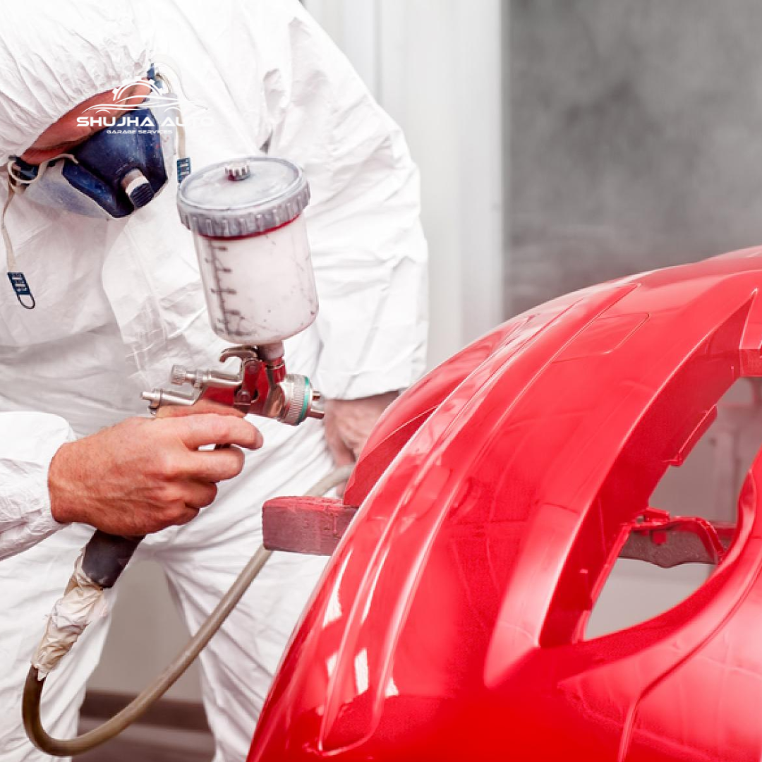 Car Paint Repair in Sharjah 23 car paint repair
