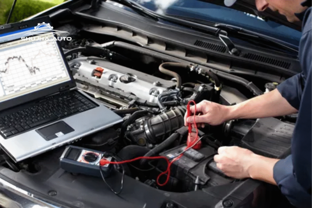 Is Electric Vehicle Service More Complex Than Gasoline Cars? 1 electric vehicle service
