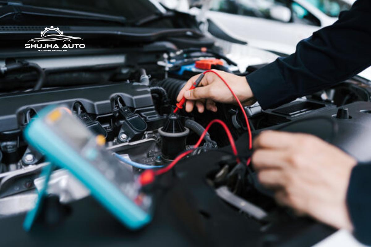 Car Vibrates When Idle: Causes, Fixes & Prevention Tips
