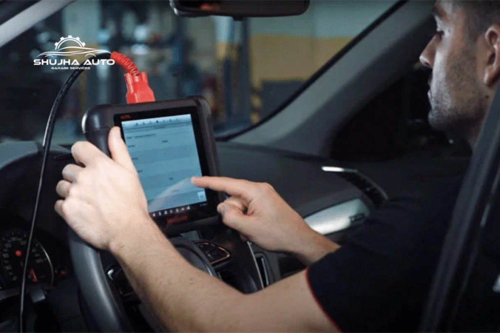 Questions to Ask When Booking a Free Car Diagnostic Check 1 free car diagnostic check