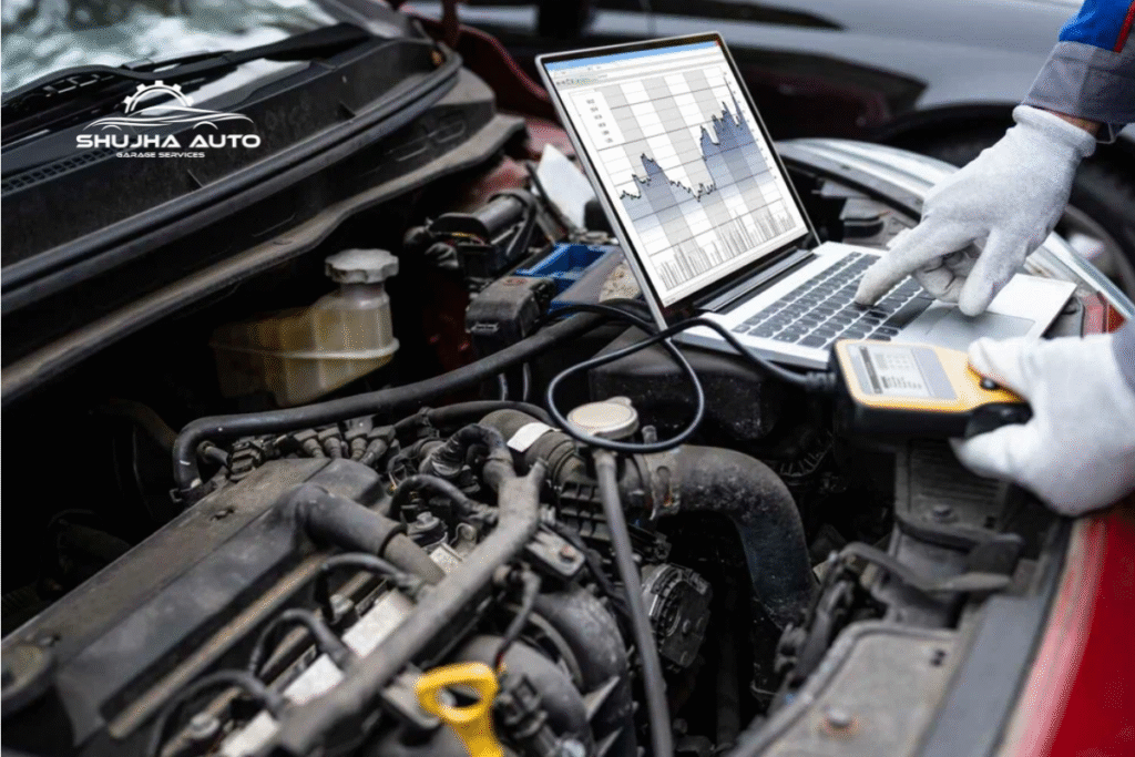 free car diagnostic check