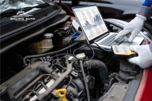free car diagnostic check