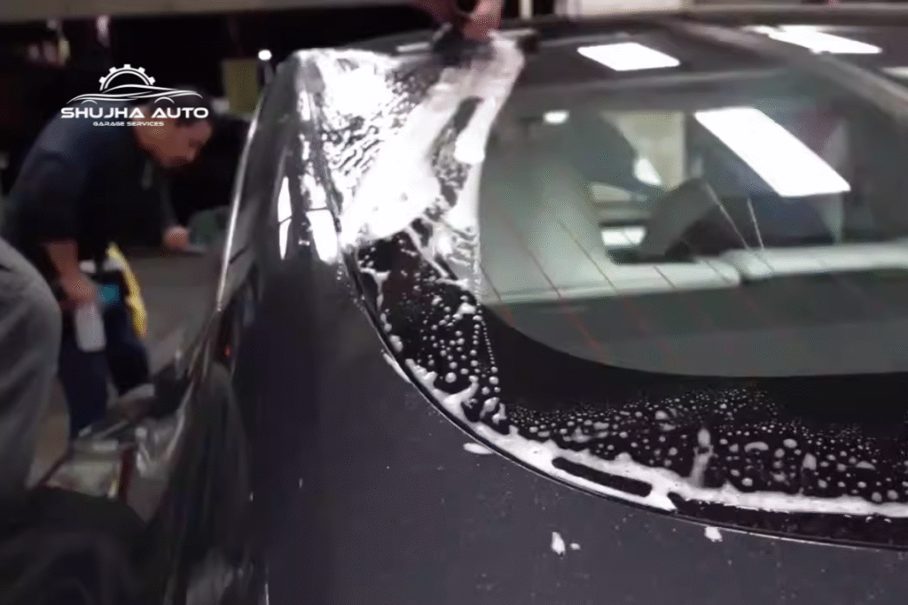 6 Cost-Saving Benefits of Using Peelable Paint for Your Car 1 peelable paint