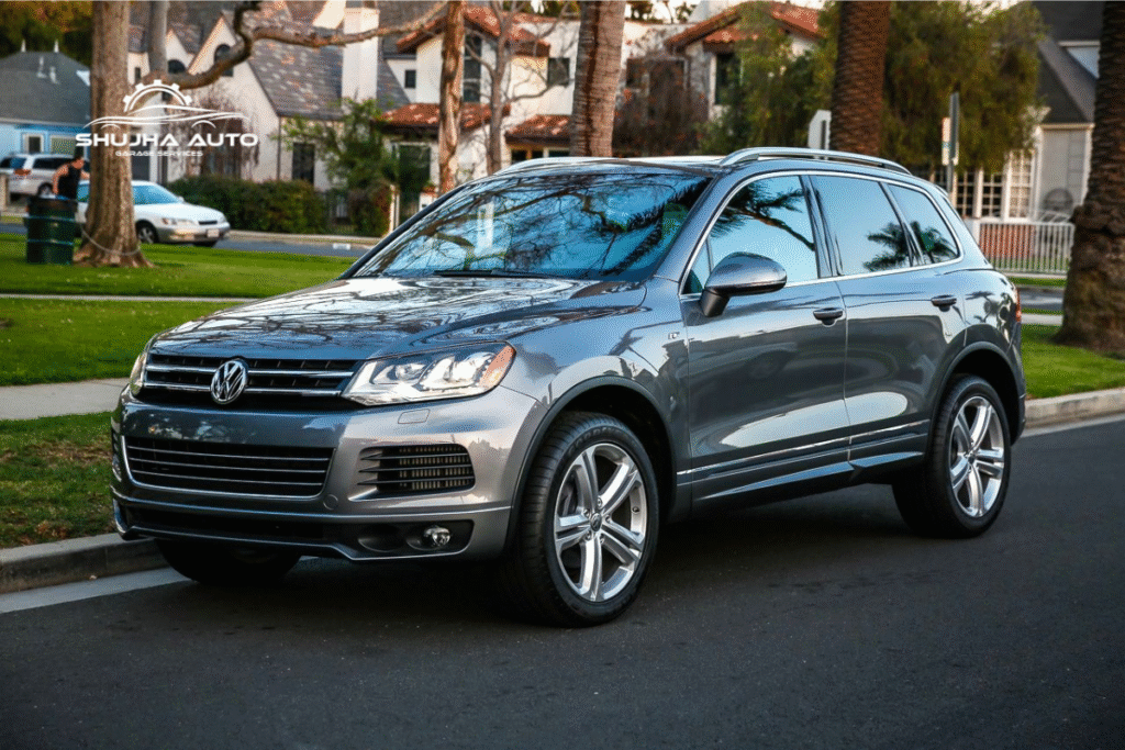 8 Common Issues Found During VW Touareg Inspections 1 vw touareg inspections