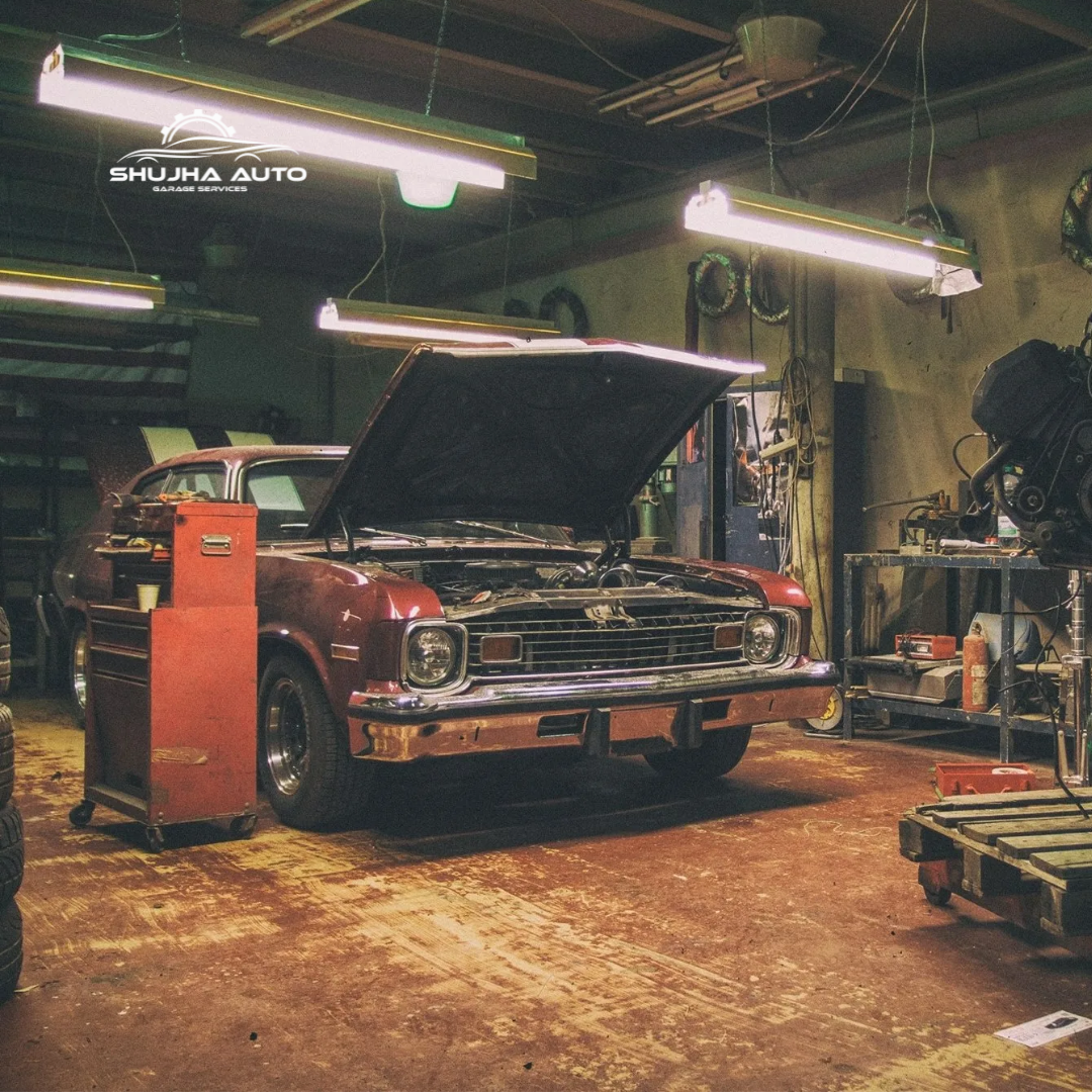 Best Garage in Sharjah 23 Best Garage in Sharjah