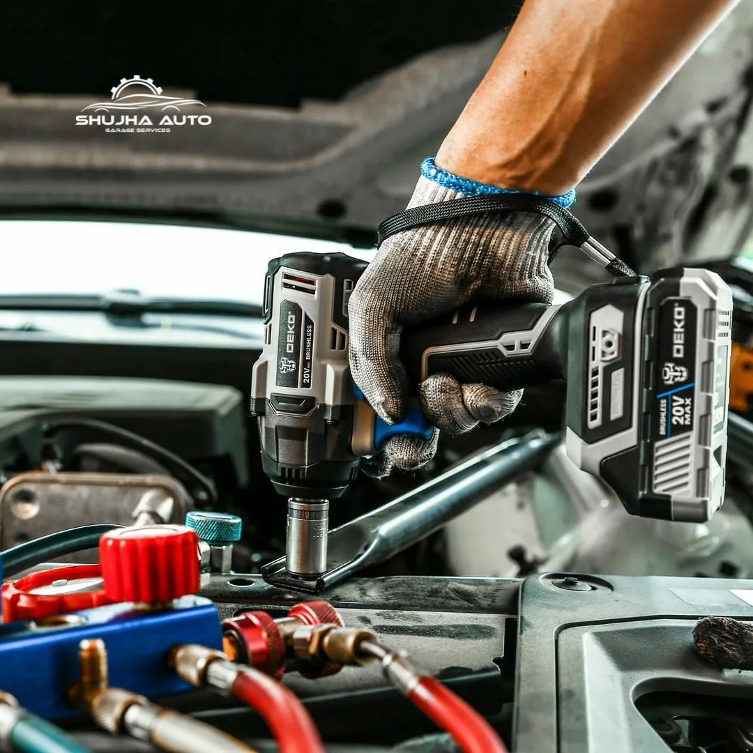 Car Compressor Repair in Sharjah 23 Car Compressor