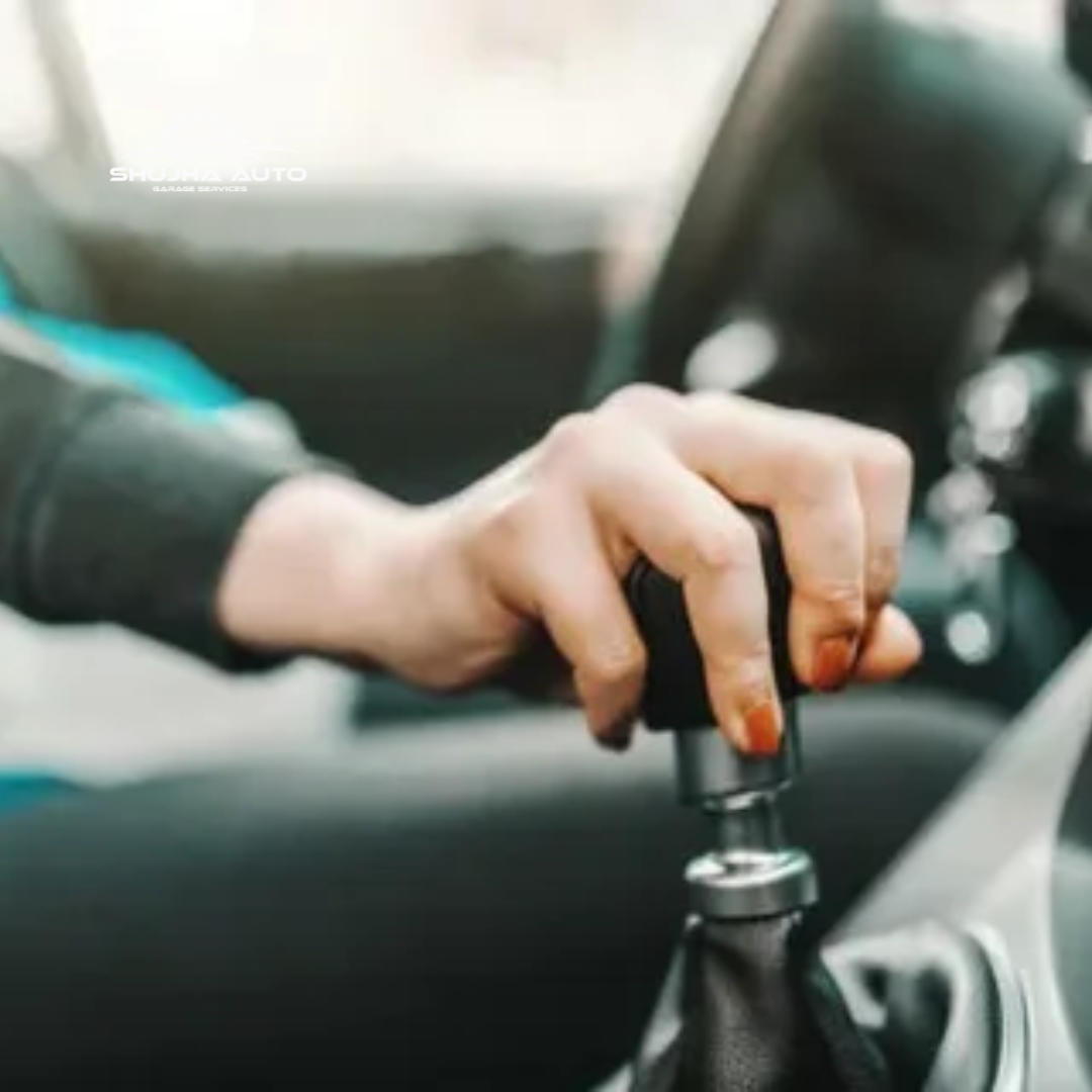Car Gear Issue Repair in Sharjah 23 Gear Issue