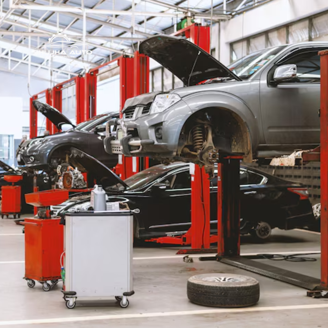 American Car Repair in Sharjah 23 american car repair
