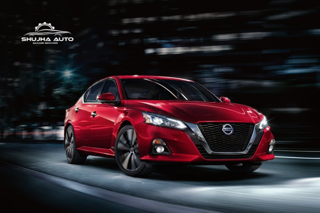 best mid size sedan in uae