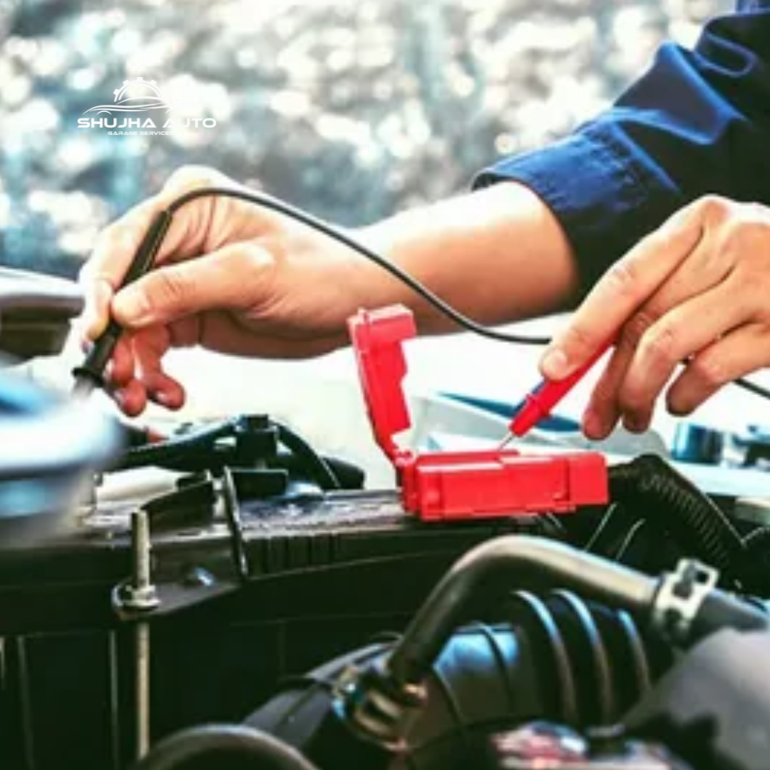 Electric Vehicle Service in Sharjah 23 Electric Vehicle Service