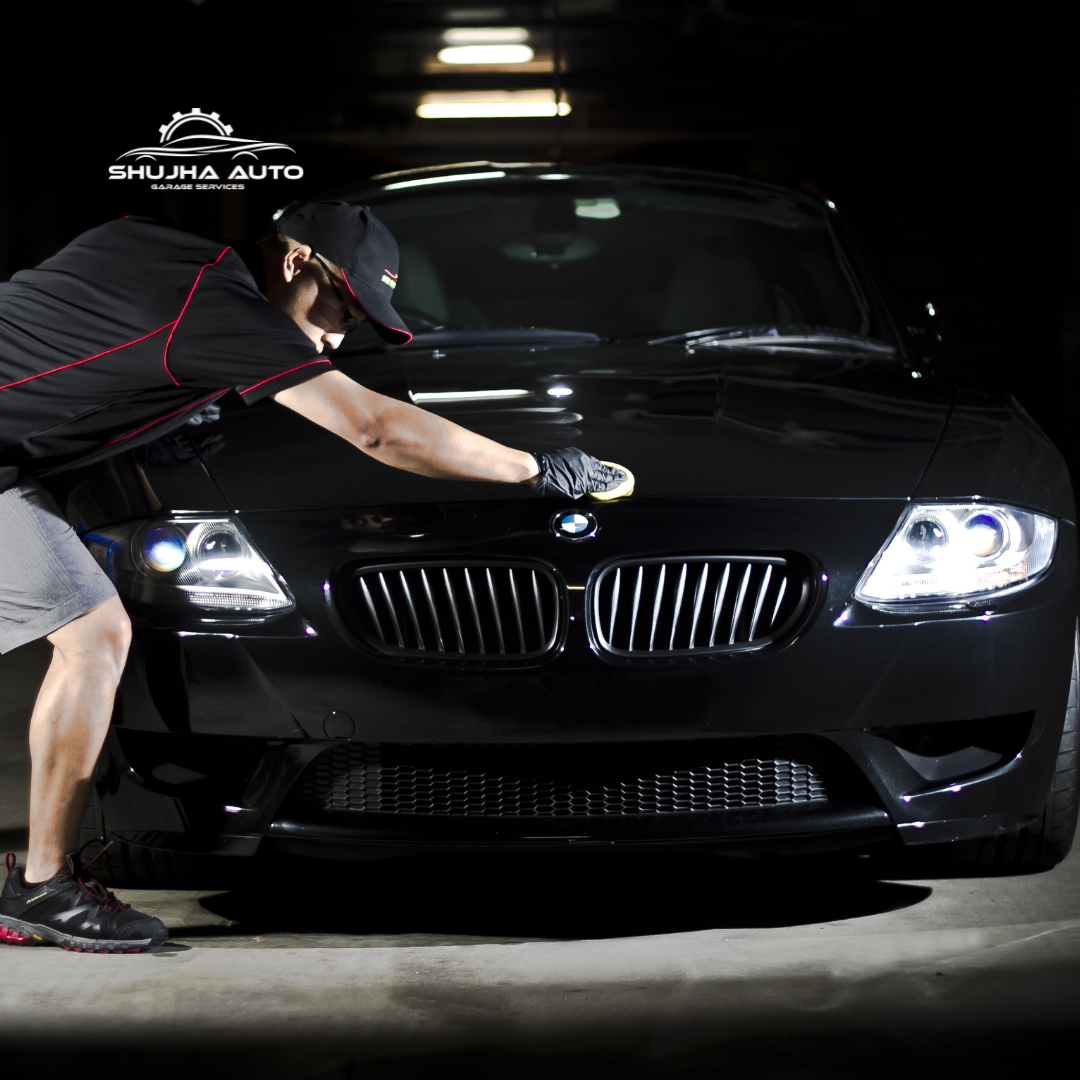 Full Car Detailing in Sharjah 23 full car detail