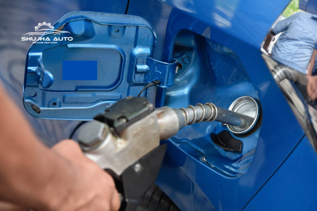 top 10 fuel efficient cars in uae