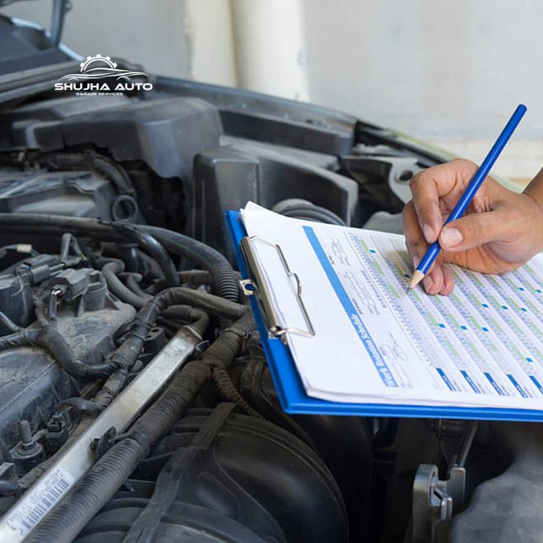 Vehicle Inspection in Sharjah 23 Vehicle Inspection