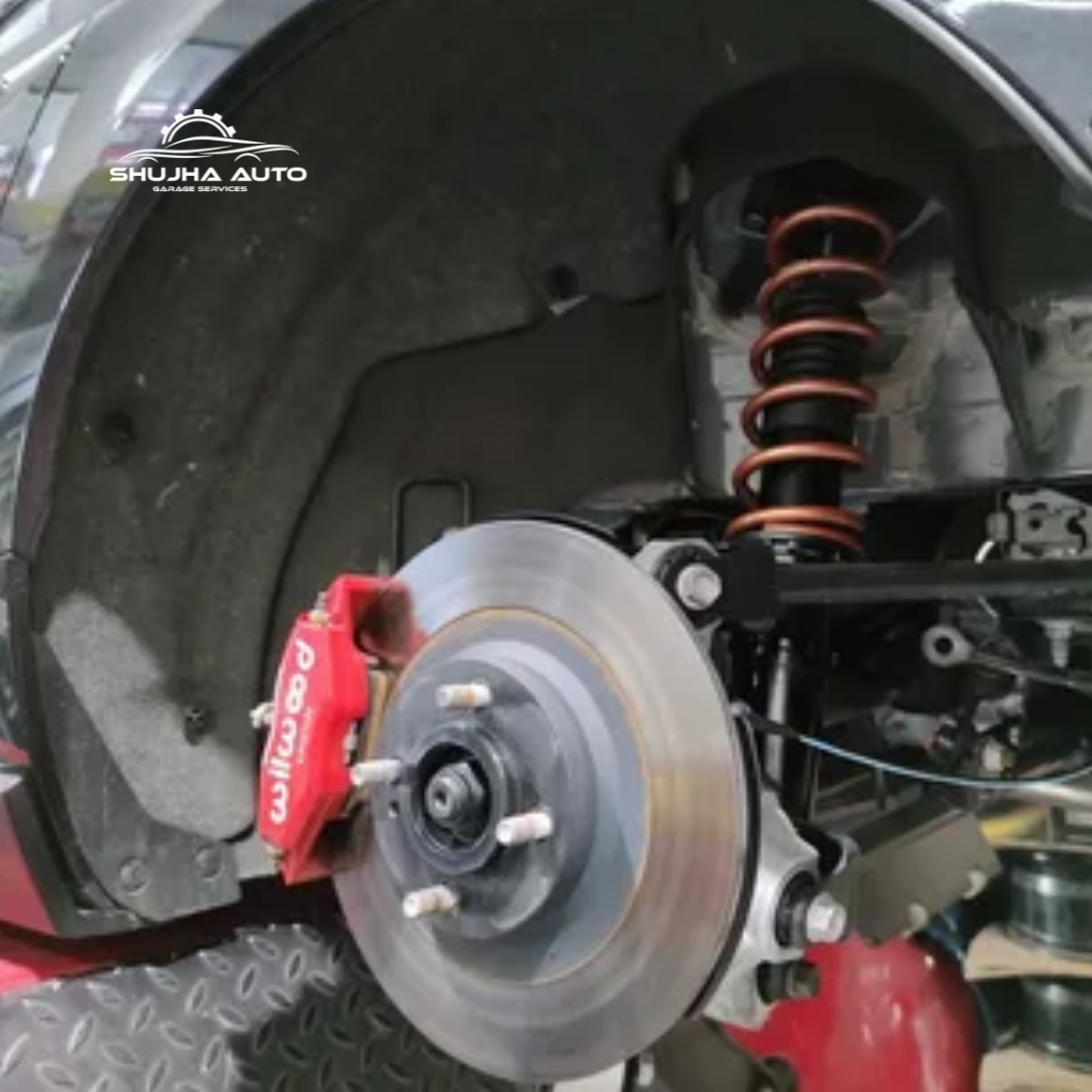 Vehicle Vibration Repair in Sharjah 23 vehicle vibration