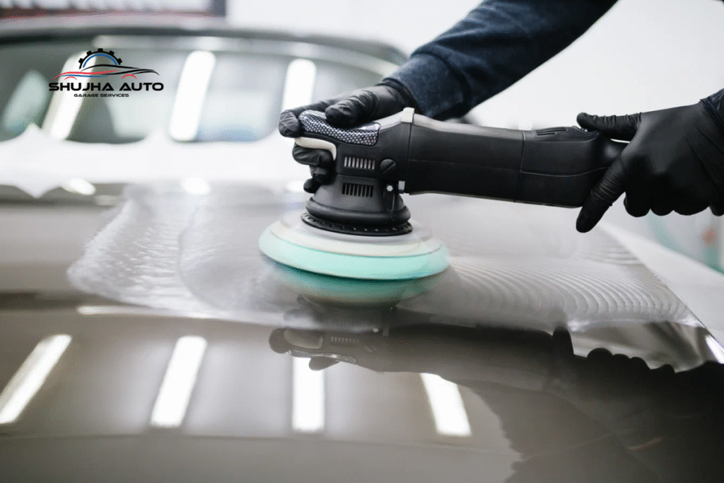 Car Detailing and Polishing: Restore Your Vehicle’s Shine 1 car detailing and polishing