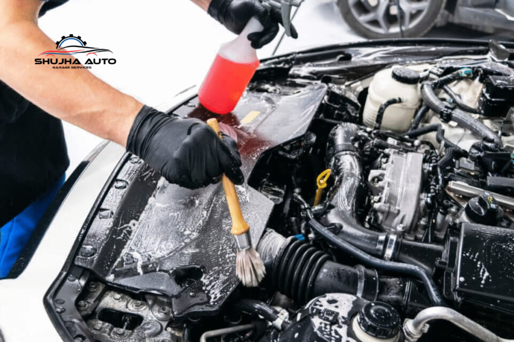 Top Benefits of a Professional Car Engine Cleaning Service 7 car engine cleaning service