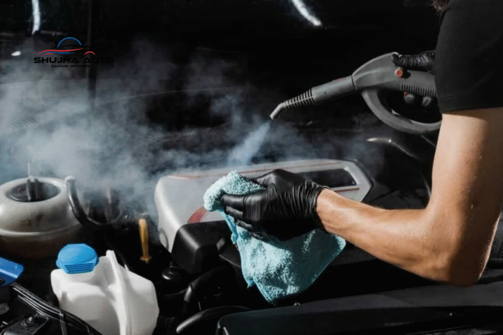 Top Benefits of a Professional Car Engine Cleaning Service 1 car engine cleaning service