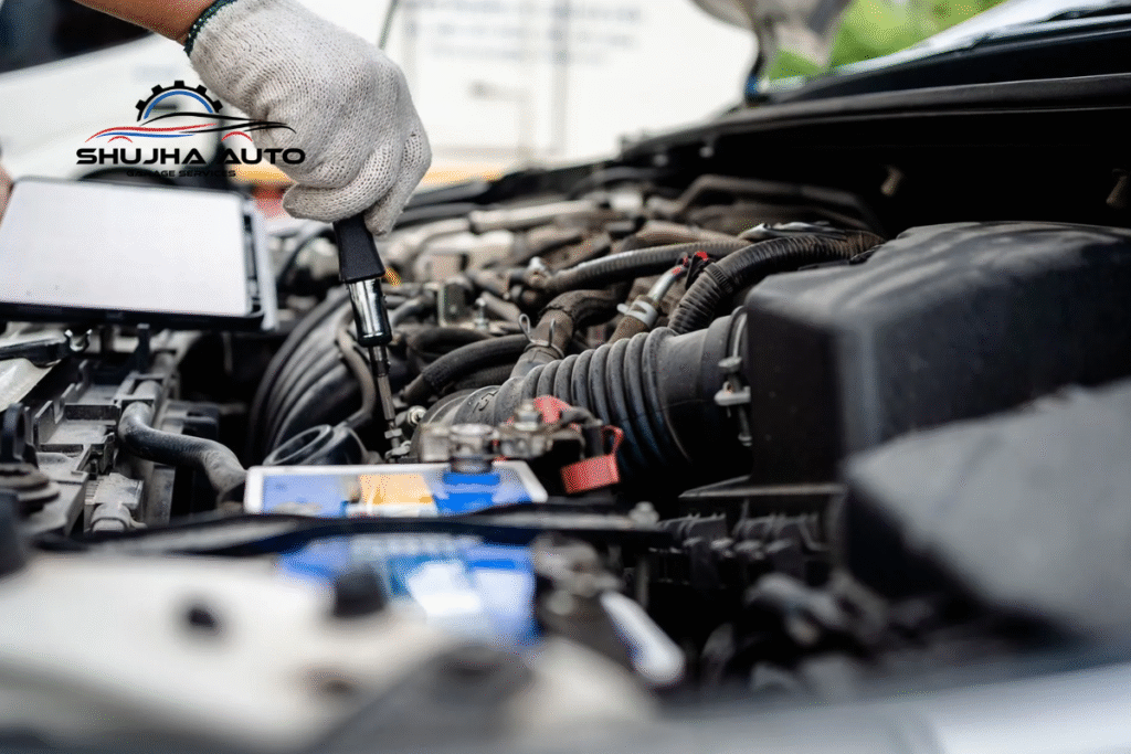 Choosing the Right Car Maintenance Service Package for Your Vehicle 1 car maintenance service package