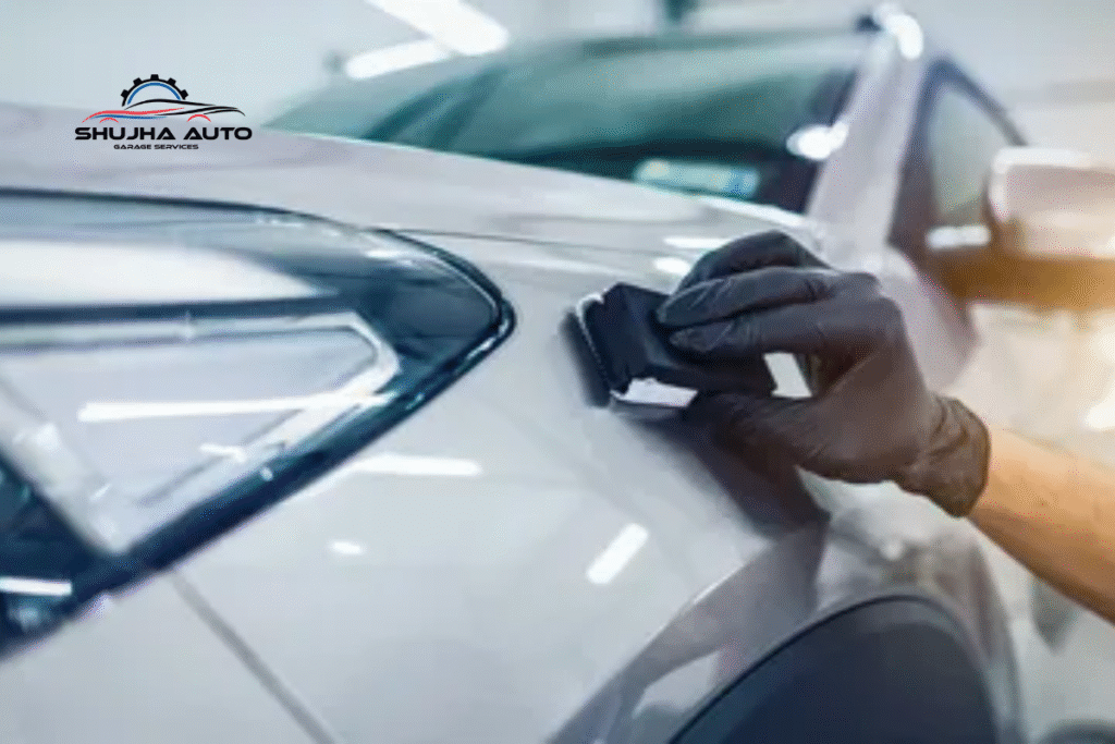 ceramic glass coating