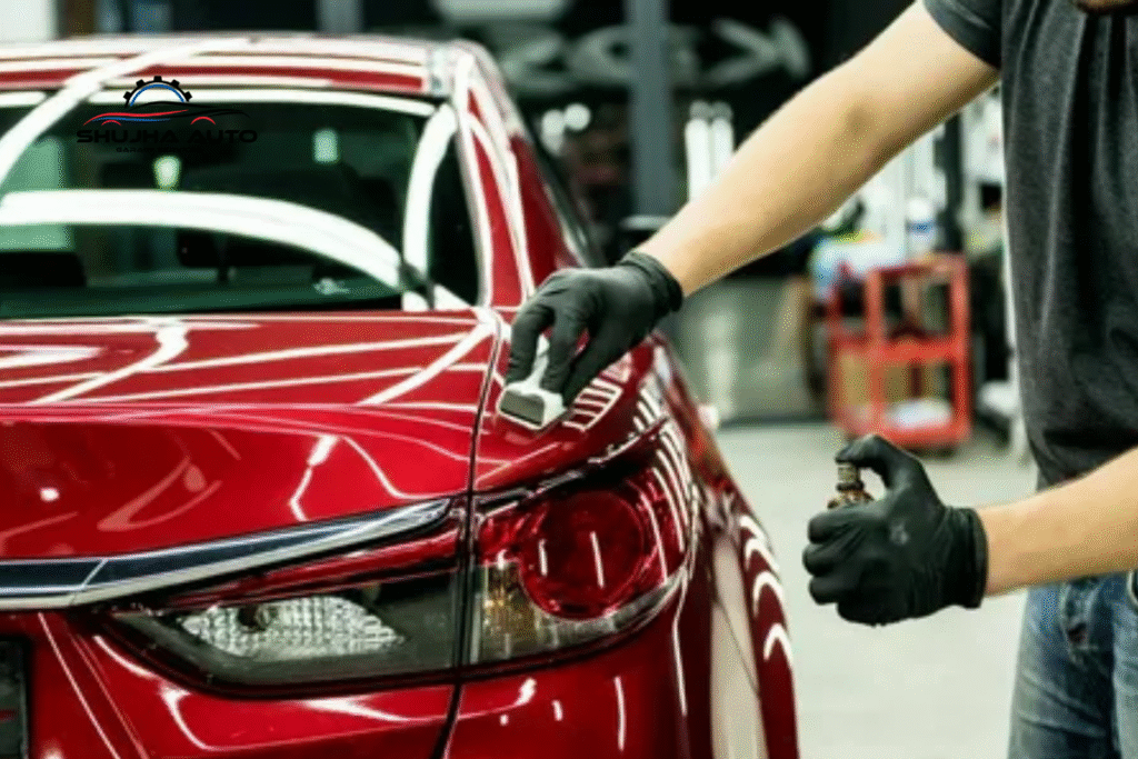 Ceramic Glass Coating for Cars: A Complete Guide 1 ceramic glass coating