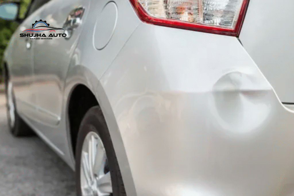 Cost to Fix Dent in Car Door in Dubai 1 cost to fix dent in car door