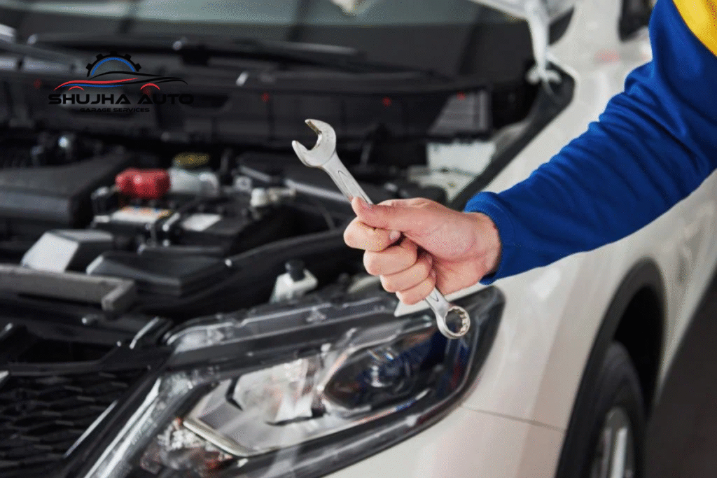 major car service