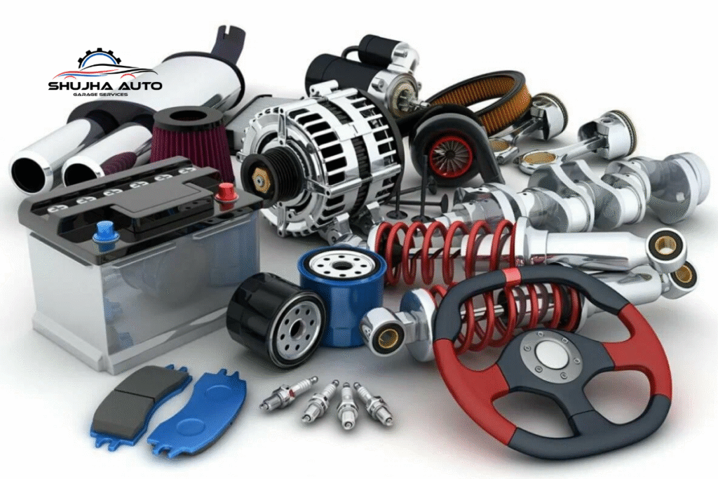 OEM Car Parts Sharjah – Genuine Parts & Repairs 1 oem car parts