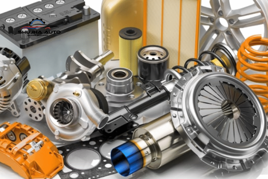 OEM Car Parts Sharjah – Genuine Parts & Repairs 9 oem car parts