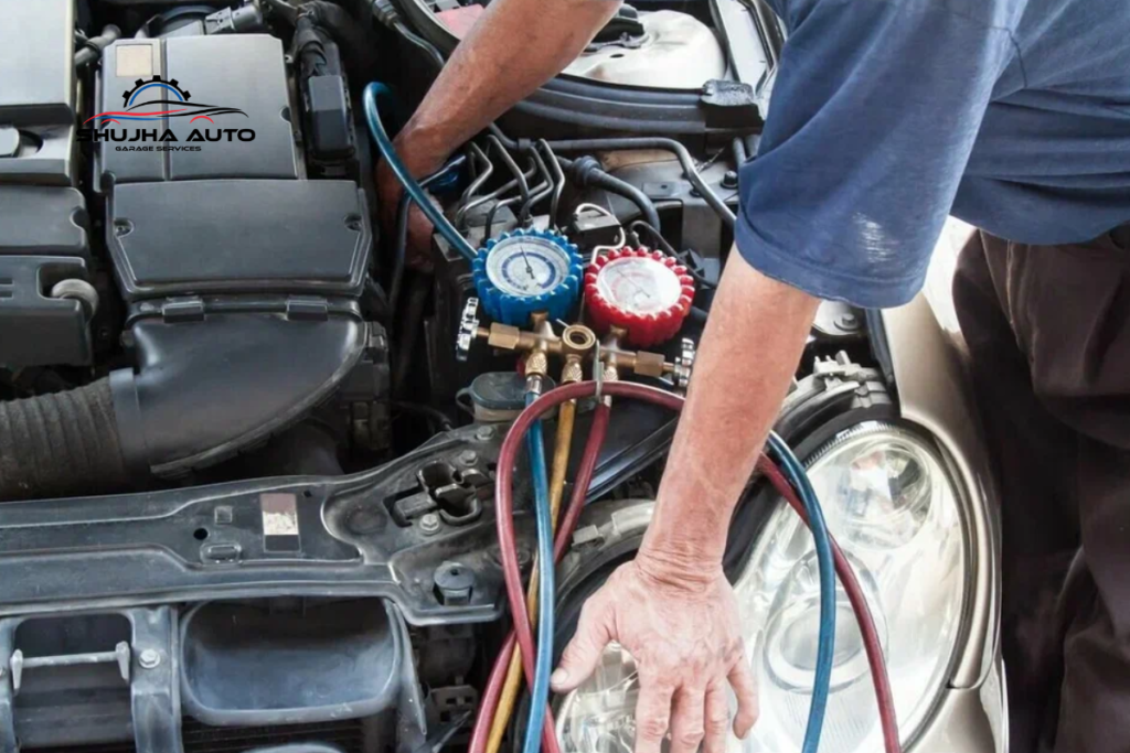 Restore Your Comfort with Guaranteed Car AC Repair Services 1 Car AC Repair