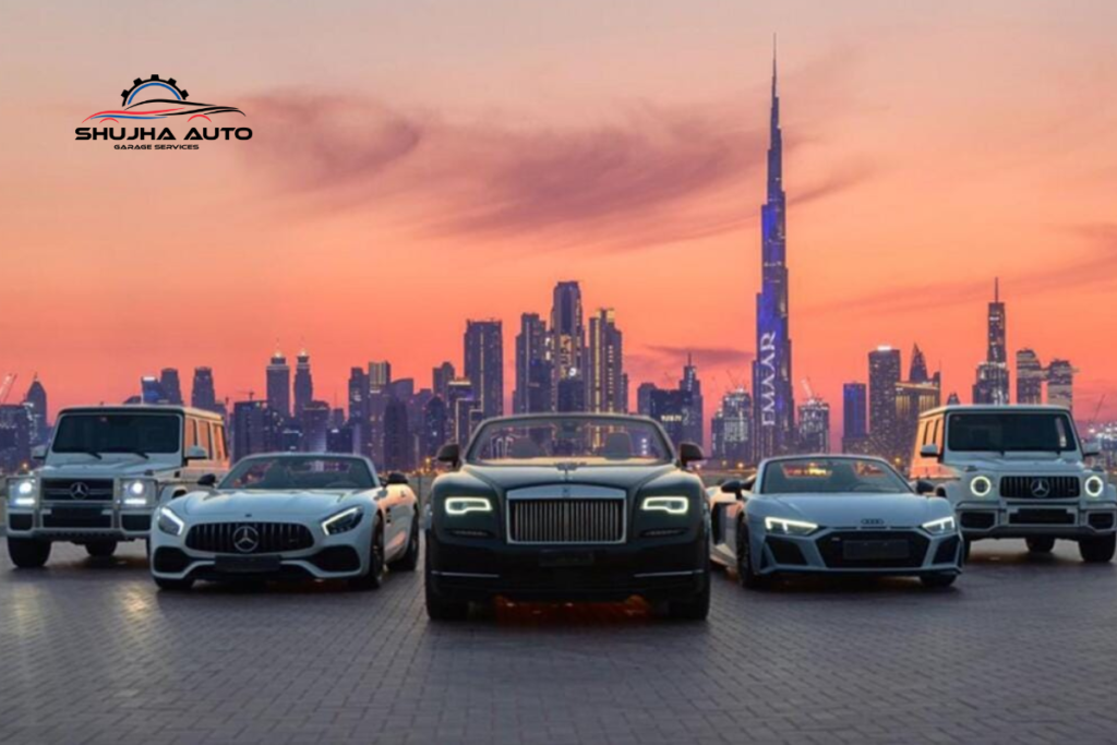 best budget car in uae