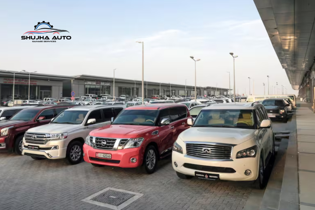 car comparison uae