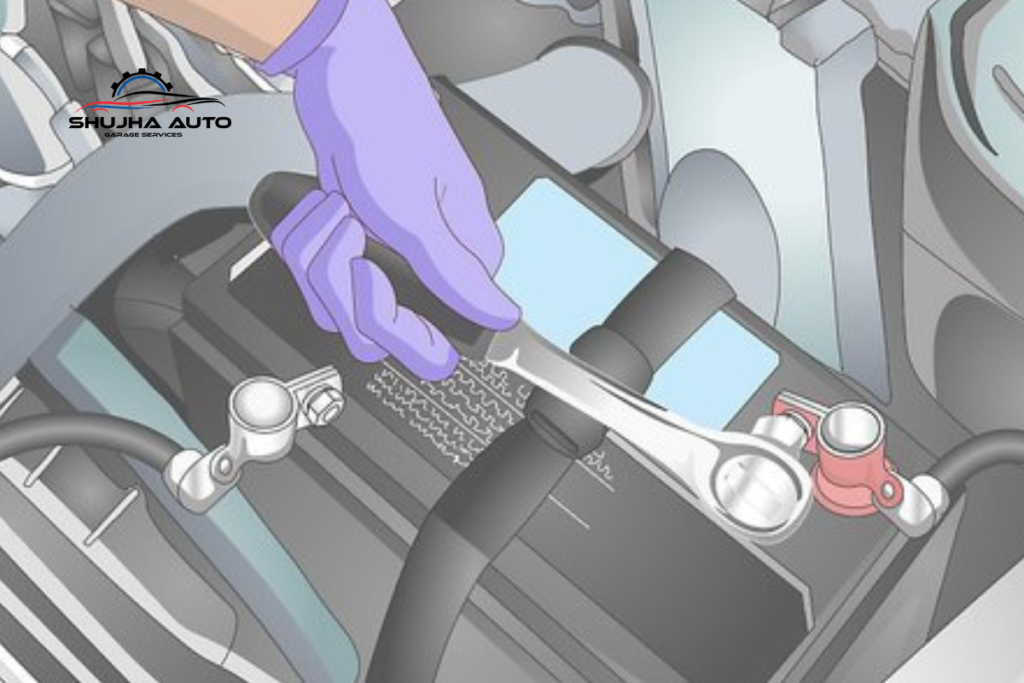 How to Repair Car Battery for Better Performance 1 how to repair car battery