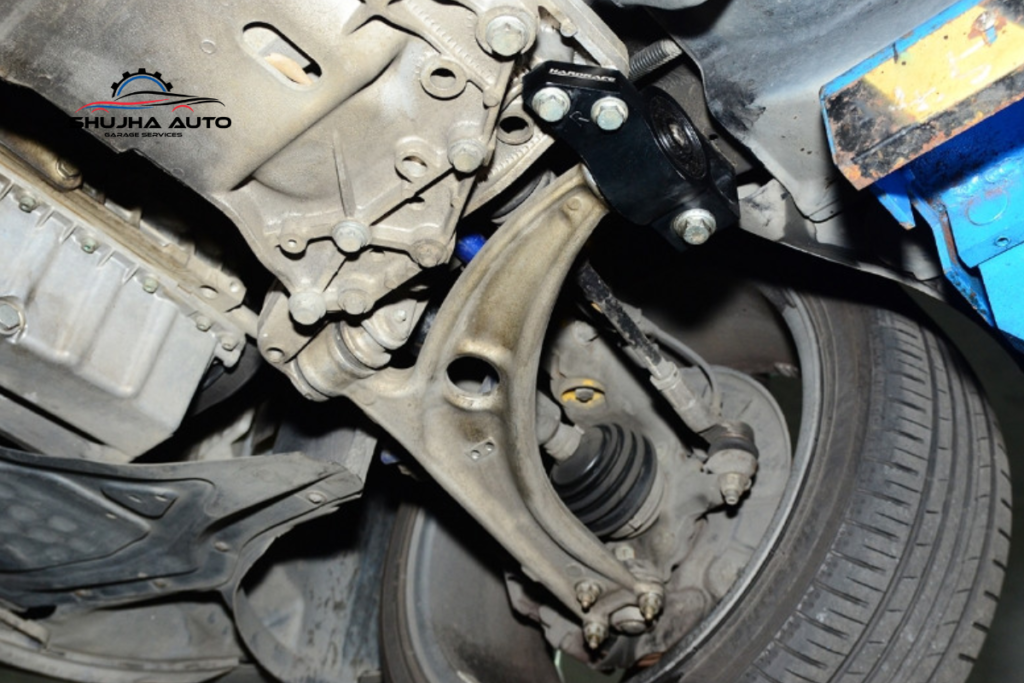 Lower Arm Car Suspension Problems – Signs & Causes 1 lower arm car