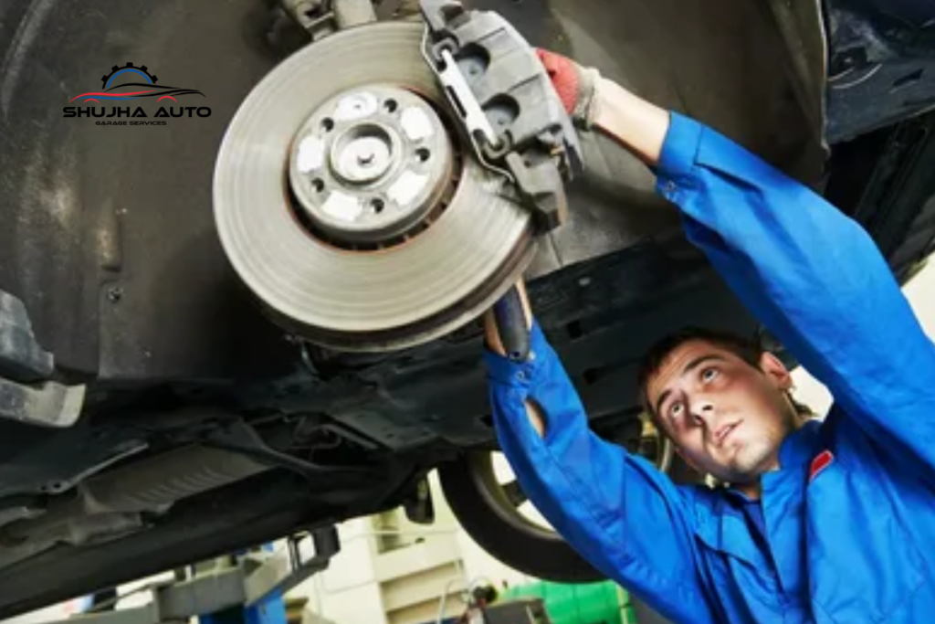 Fast, Friendly, and Professional Car Brake Repair Service 1 Car Brake Repair Service