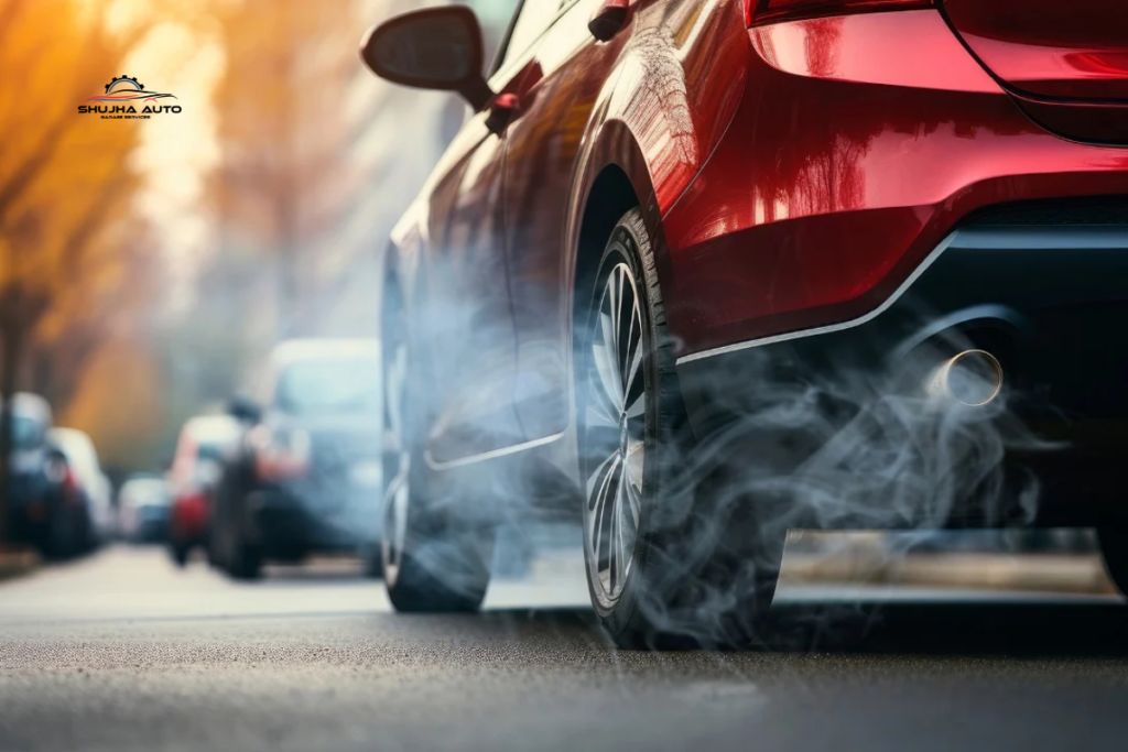 Car Emission System