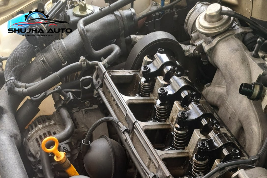 Car Engine Vibration Causes 1