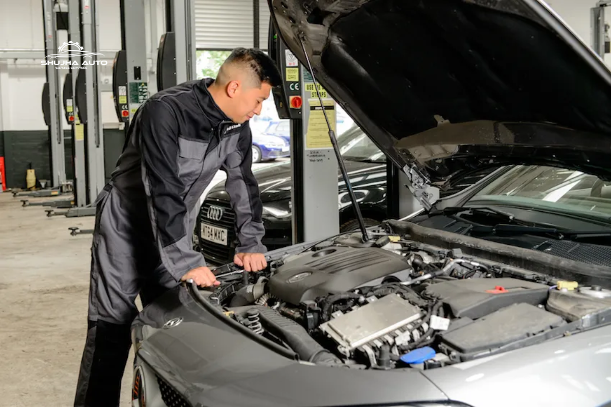 Car Engine Vibration Causes