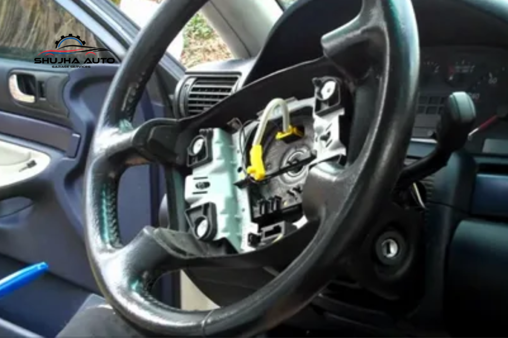 Everything You Need to Know About Your Car Steering Wheel 1 Car Steering Wheel