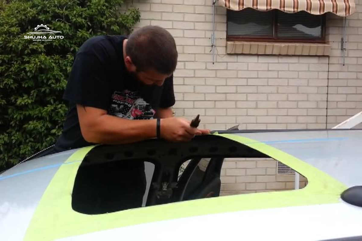 DIY Car Sunroof Repair: Fix Common Problems Step-by-Step