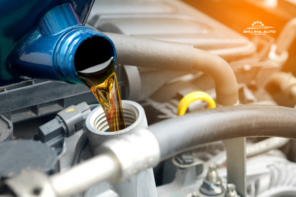 Engine Oil Change Benefits: Enhanced Performance & Reduced Wear 1 Engine Oil Change Benefits