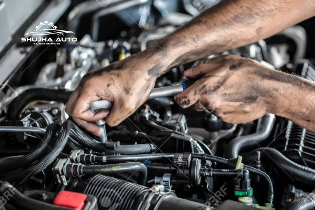 Luxury & Sports Car Engine Repair Dubai | Specialist Technicians 1 car engine repair dubai 1