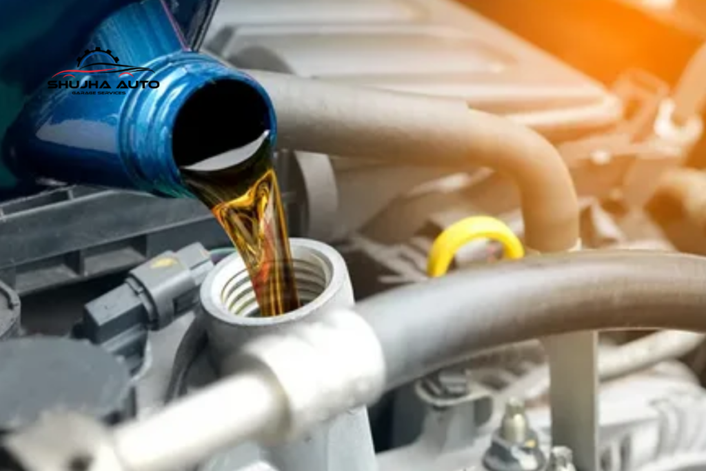 Car Oil Change: A Complete Guide to Cost, Intervals, and DIY Steps 1 car oil change